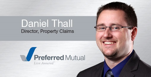 Daniel Thall, Director, Property Claims
