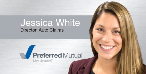 Jessica White - Director, Auto Claims
