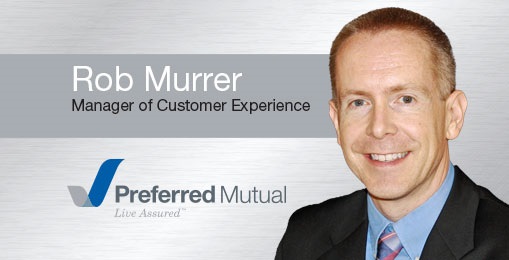 Rob Murrer - Manager of Customer Experience