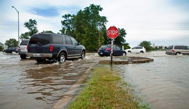 Flood Facts While On The Road