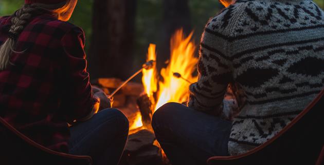 Campfire safety