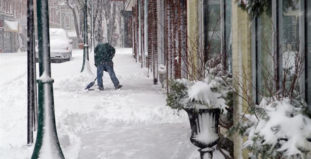 Best Practices: Protect Your Business from Winter Weather