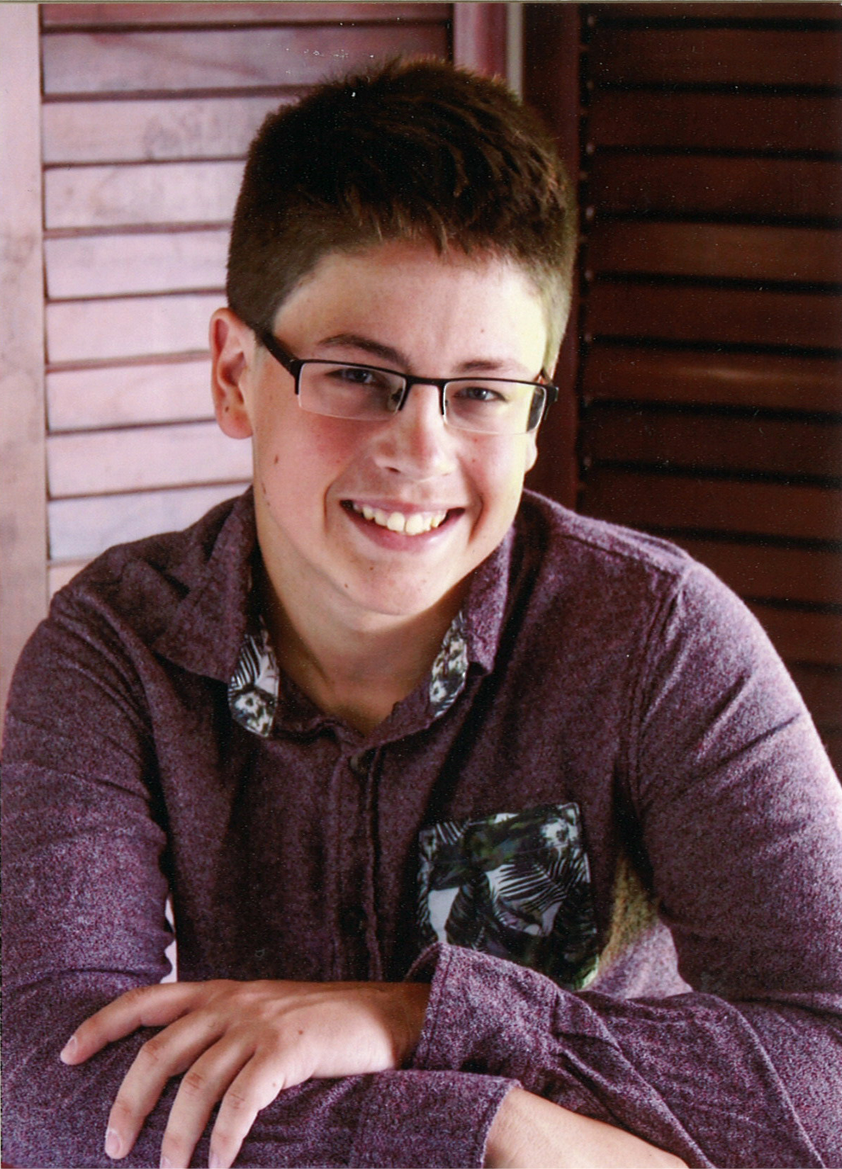 Photo of Josh Grimm Photo of Josh Grimm