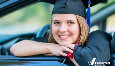 Half of Teens Involved in a Car Crash Before Graduation