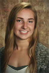 Photo of Alexandra Russo Winner of the 2016 Preferred Foundation Scholarship