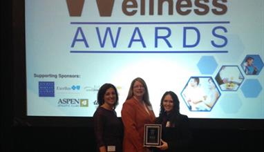 wellness-award-2013